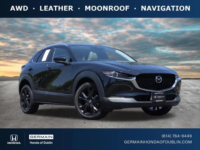 2022 Mazda CX-30 2.5 Turbo Premium for sale near Dublin, OH