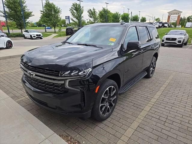 2021 Chevrolet Tahoe 4WD RST for sale near Columbus, OH