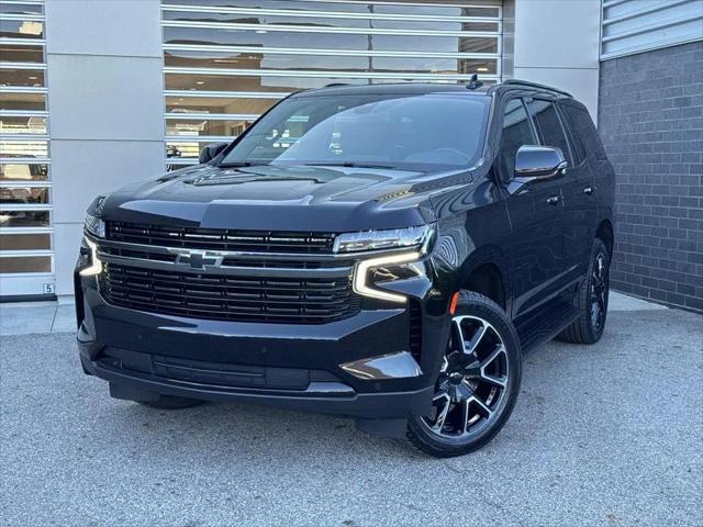 2021 Chevrolet Tahoe 4WD RST for sale near Columbus, OH