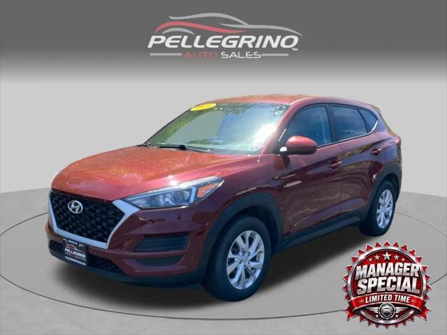 2019 Hyundai Tucson SE for sale in Batavia, NY