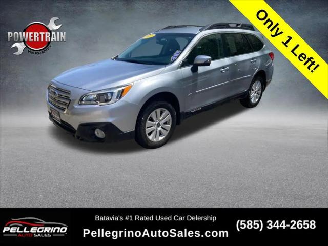 2017 Subaru Outback 2.5i Premium for sale in Batavia, NY