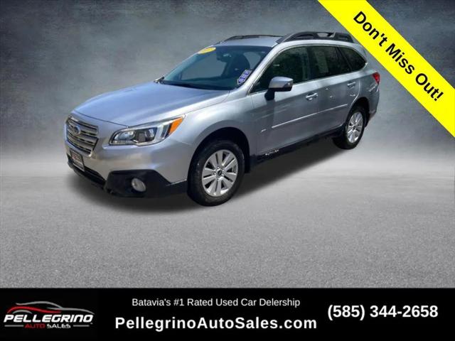 2017 Subaru Outback 2.5i Premium for sale in Batavia, NY