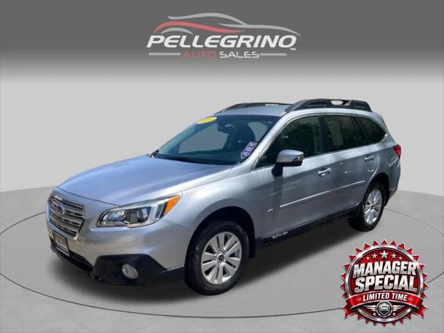 2017 Subaru Outback 2.5i Premium for sale in Batavia, NY