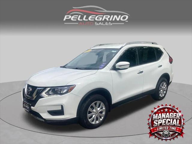 2017 Nissan Rogue S for sale in Batavia, NY