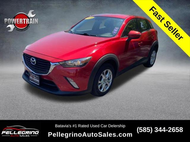 2016 Mazda CX-3 Touring for sale in Batavia, NY