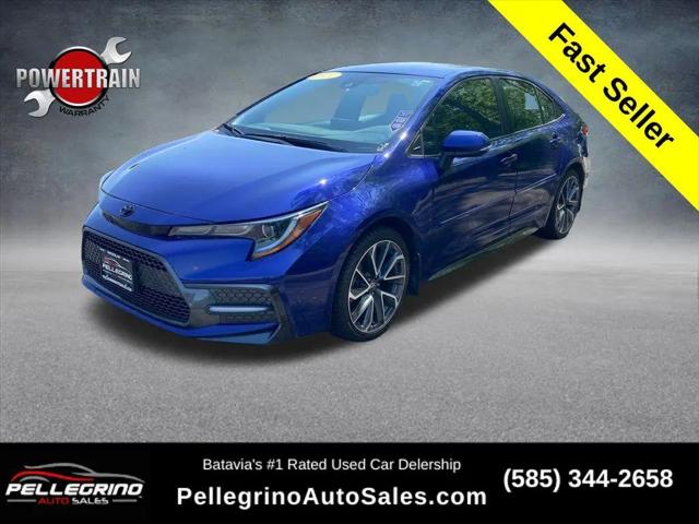 2021 Toyota Corolla SE for sale in Batavia, NY