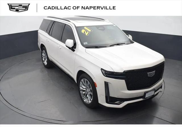 2021 Cadillac Escalade 4WD Sport for sale in Naperville, IL