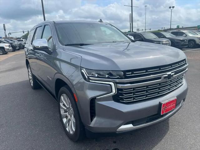 2022 Chevrolet Tahoe 4WD Premier for sale in Opelousas, LA