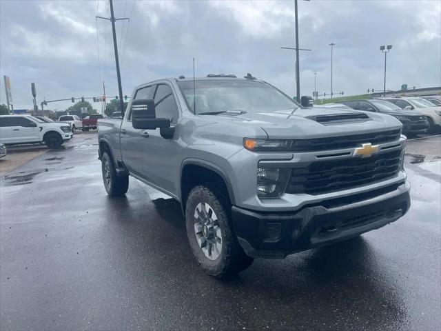 2024 Chevrolet Silverado 2500HD 4WD Crew Cab Standard Bed Custom for sale in Opelousas, LA