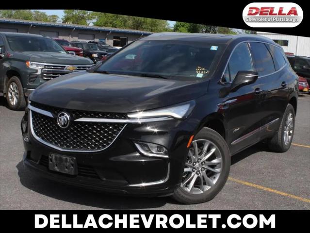 2023 Buick Enclave Avenir AWD for sale in Plattsburgh, NY