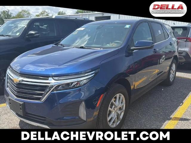 2023 Chevrolet Equinox AWD LT for sale in Plattsburgh, NY