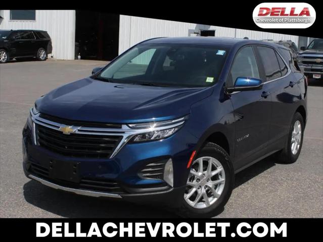 2023 Chevrolet Equinox AWD LT for sale in Plattsburgh, NY