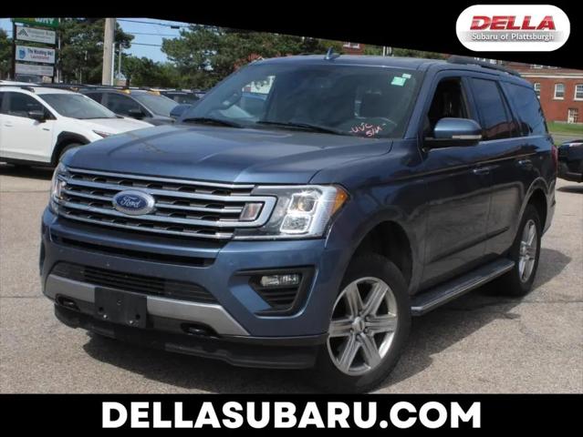2019 Ford Expedition XLT for sale in Plattsburgh, NY