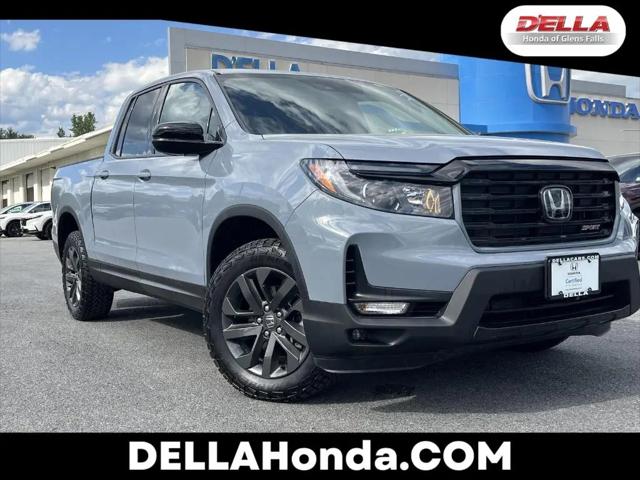 2023 Honda Ridgeline Sport for sale in Plattsburgh, NY
