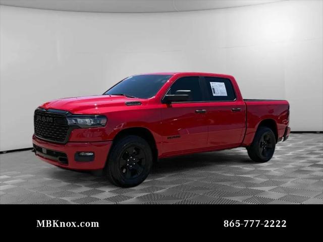 2025 Ram 1500 Tradesman Crew Cab 4x4 5'7" Box for sale in Knoxville, TN