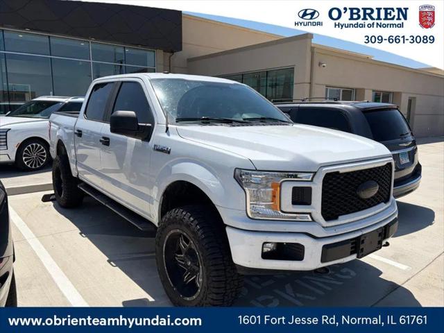 2018 Ford F-150 XL for sale in Normal, IL