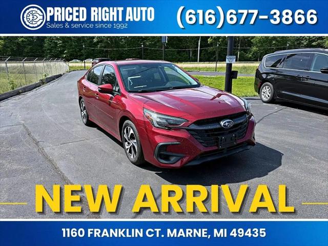 2023 Subaru Legacy Premium for sale in Marne, MI
