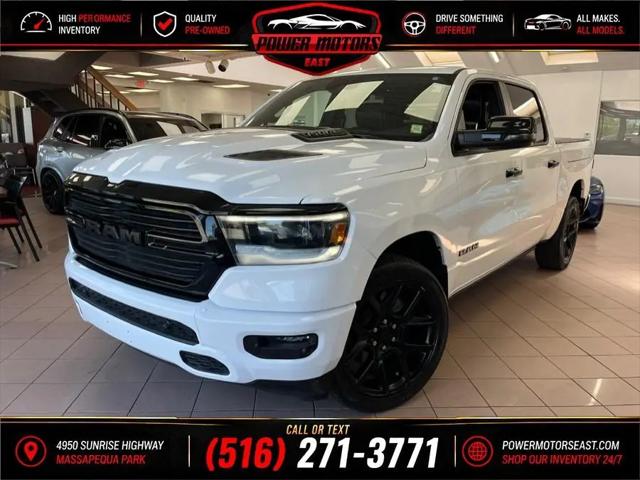 2023 Ram 1500 Laramie Crew Cab 4x4 5'7" Box for sale in Massapequa Park, NY