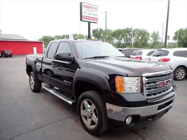 2013 GMC Sierra 2500HD SLT for sale in Savage, MN