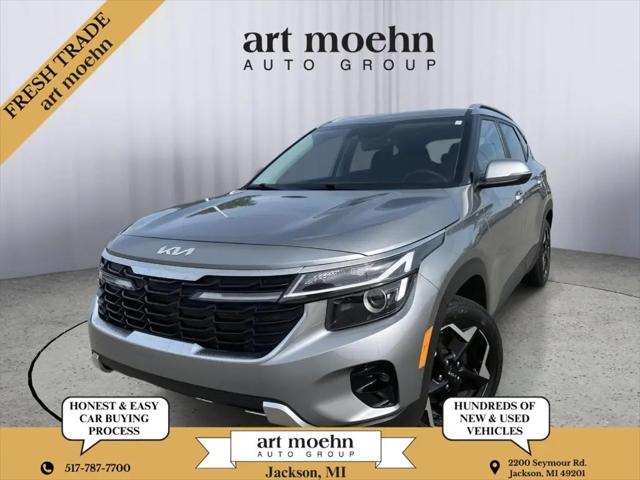2025 Kia Seltos EX for sale in Jackson, MI