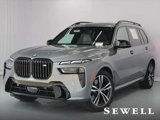 2025 BMW X7 M60i for sale in Plano, TX