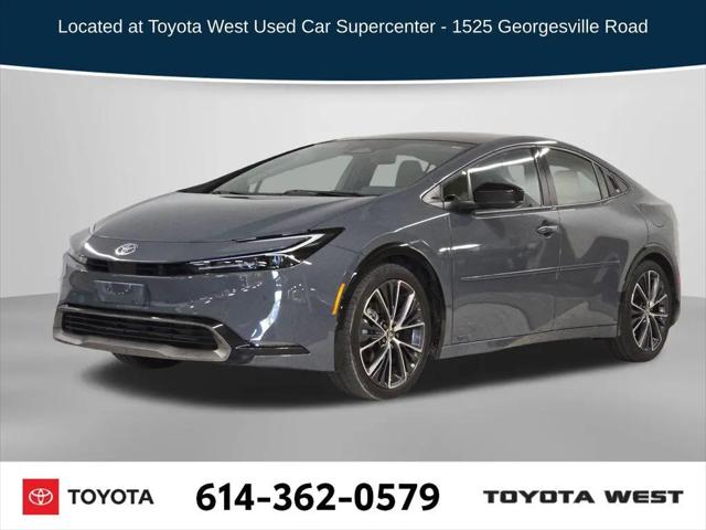 2024 Toyota Prius Limited AWD-e for sale near Columbus, OH