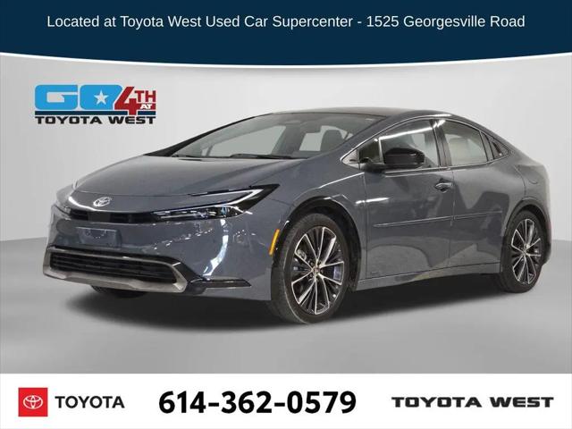 2024 Toyota Prius Limited AWD-e for sale near Columbus, OH