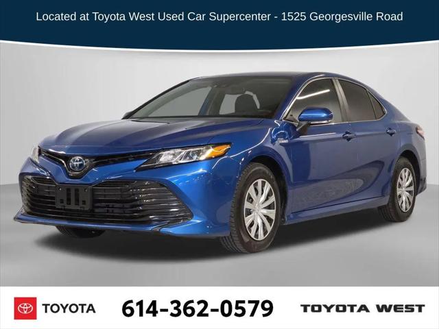 2020 Toyota Camry LE Hybrid for sale near Columbus, OH