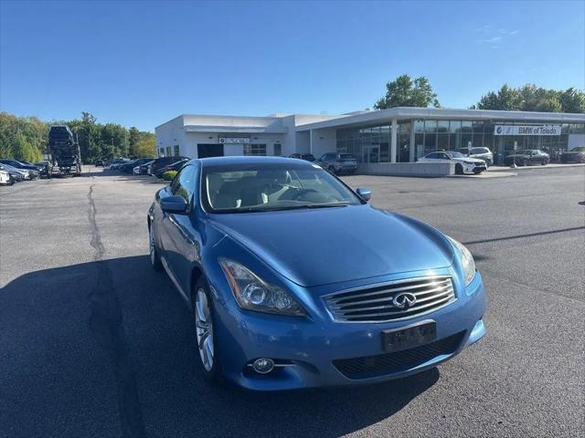 2011 INFINITI G37 Base for sale in Toledo, OH