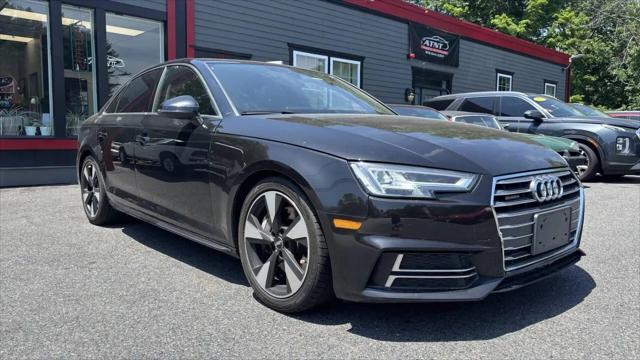 2017 Audi A4 Premium Plus for sale in Taunton, MA