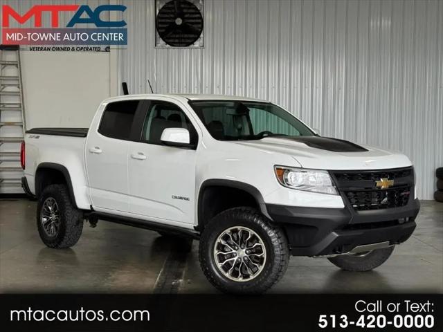 2018 Chevrolet Colorado ZR2 for sale in Franklin, OH