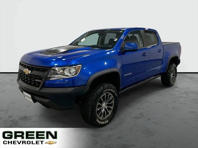 2018 Chevrolet Colorado ZR2 for sale in East Moline, IL