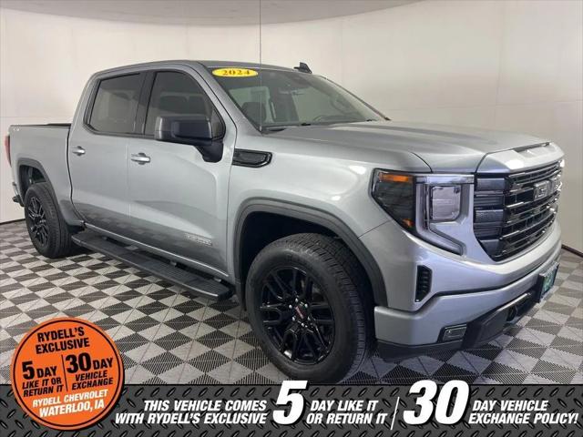 2024 GMC Sierra 1500 Elevation for sale in Waterloo, IA