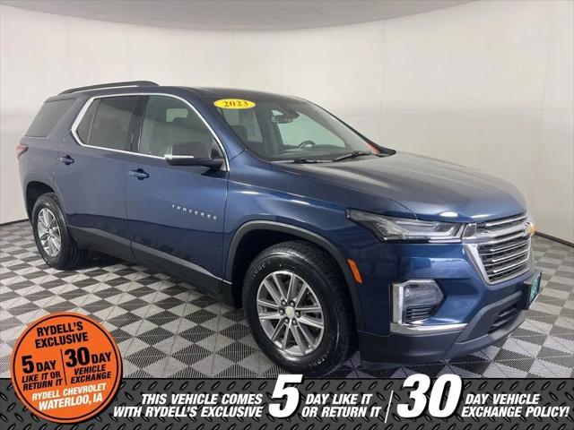 2023 Chevrolet Traverse AWD LT Cloth for sale in Waterloo, IA