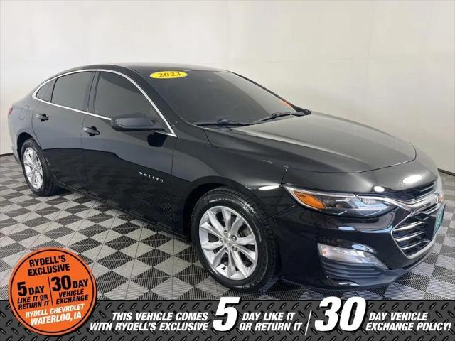 2023 Chevrolet Malibu FWD 1LT for sale in Waterloo, IA