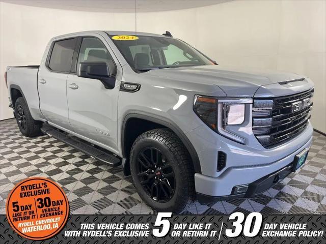 2024 GMC Sierra 1500 Elevation for sale in Waterloo, IA