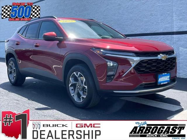 2025 Chevrolet Trax FWD LT for sale in Troy, OH