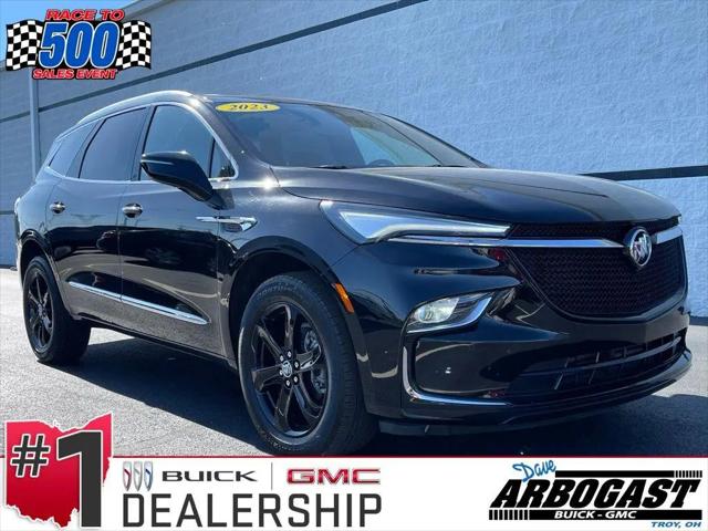 2023 Buick Enclave Essence FWD for sale in Troy, OH