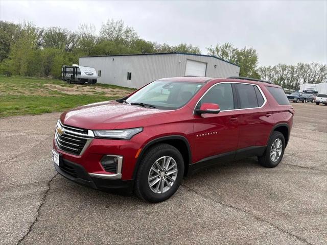 2023 Chevrolet Traverse AWD LT Cloth for sale in Fergus Falls, MN