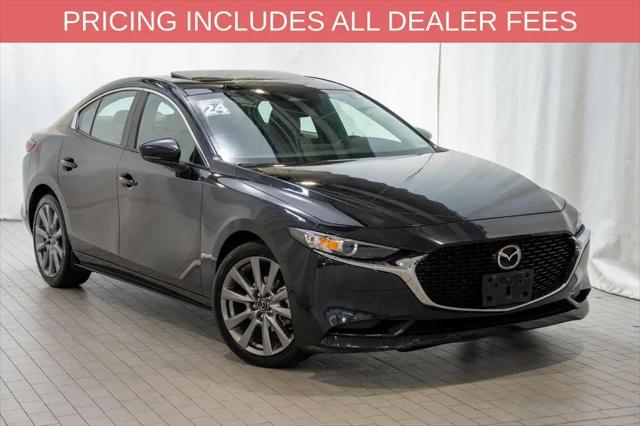 2024 Mazda Mazda3 2.5 S Preferred for sale in Raleigh, NC