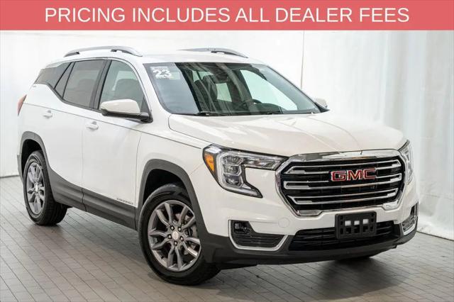 2023 GMC Terrain AWD SLT for sale in Raleigh, NC