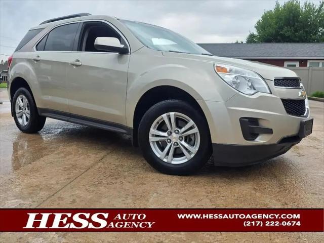2015 Chevrolet Equinox 1LT for sale in Quincy, IL