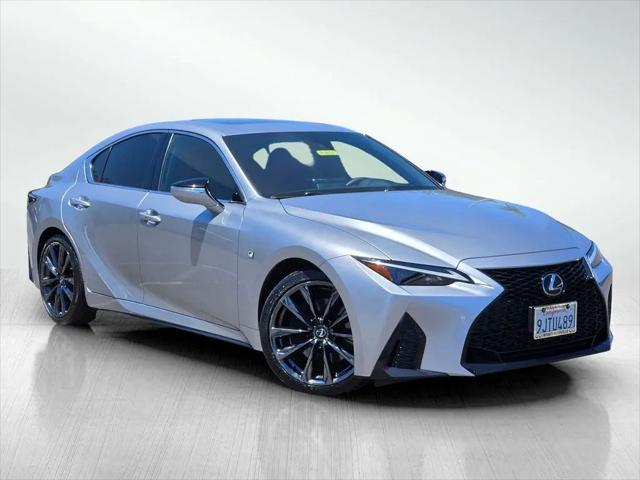 2023 Lexus IS 350 F SPORT for sale in Roseville, CA