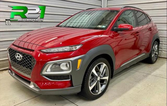 2019 Hyundai Kona Limited for sale near NW Canal Fulton, OH