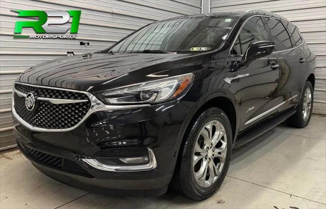 2018 Buick Enclave Avenir for sale near NW Canal Fulton, OH