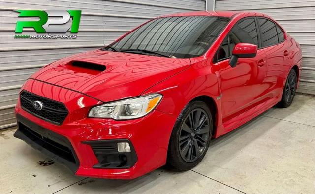 2019 Subaru WRX Base for sale near NW Canal Fulton, OH