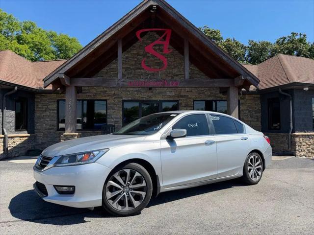 2015 Honda Accord Sport for sale in Maryville, TN