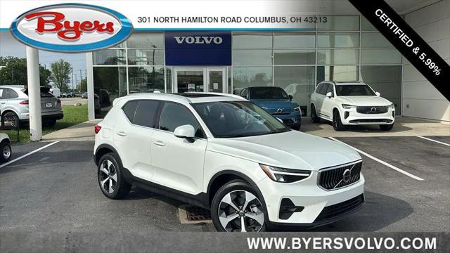 2025 Volvo XC40 B5 Plus Bright Theme for sale in Columbus, OH