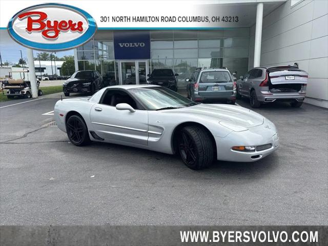 2003 Chevrolet Corvette Z06 Hardtop for sale near Columbus, OH