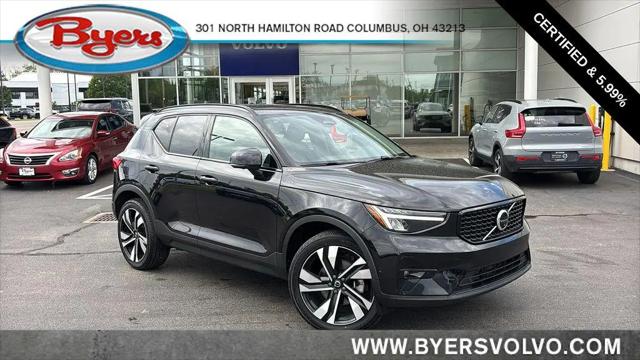 2023 Volvo XC40 B5 Plus Dark Theme for sale near Columbus, OH